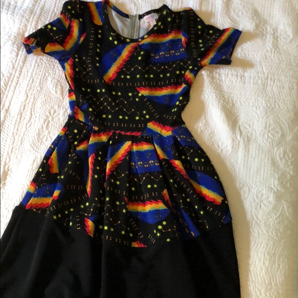 Lularoe Amelia.  XS